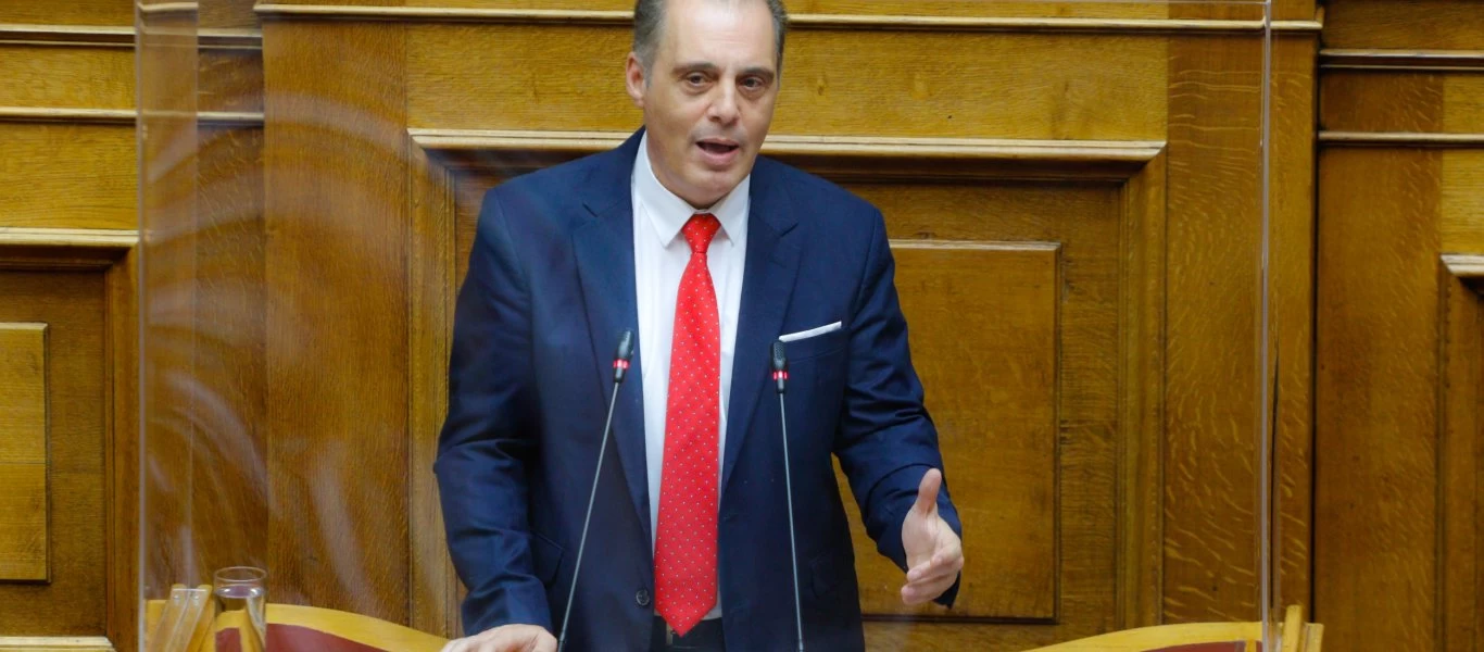 Κ.Βελόπουλος: «Εγώ στο παιδί μου δεν θα έβαζα μάσκα - Κοροϊδεύουν τον κόσμο δεν υπάρχει καμία μελέτη»